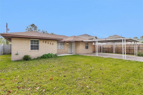 Homes For Sale - 10449 Castleton Street<br/> Houston, TX 77016