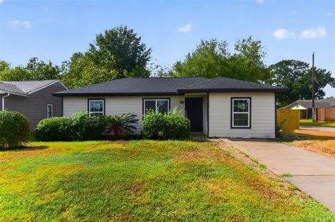Photo of 3438 Bacon Street, Houston, TX 77021 (MLS # 73721379)
