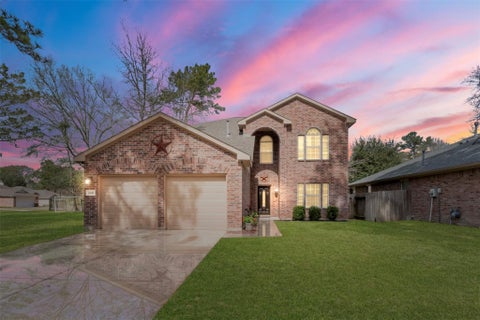 Photo of 6742 Durango Creek Drive, Magnolia, TX 77354 (MLS # 69893107)