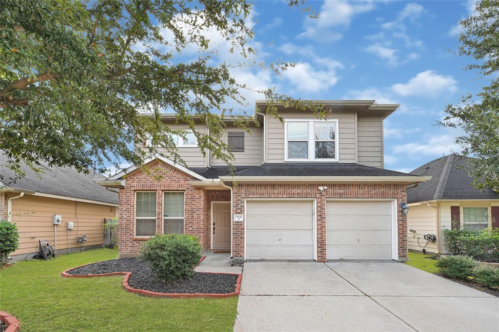 Photo of 15842 Lost Anchor Way Lane, Houston, TX 77044 (MLS # 84223227)