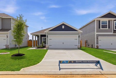 Homes For Rent - 23110 Glory Orchid Drive<br/> Hockley, TX 77447