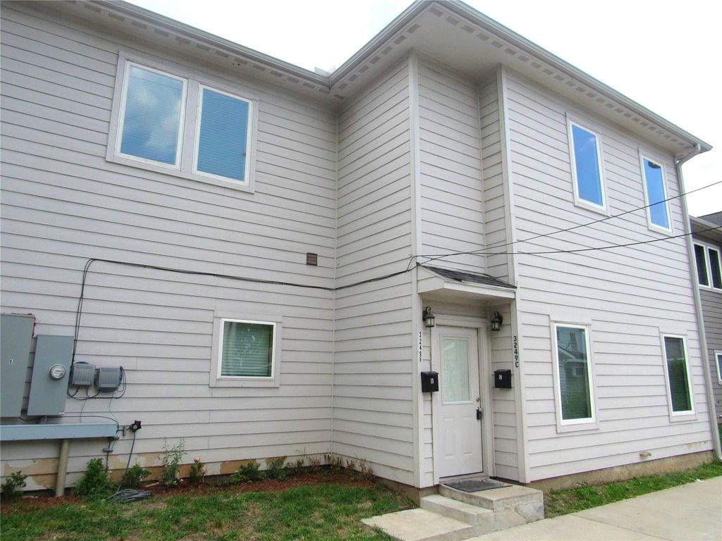 Photo of 3249 Dixie Drive #B, Houston, TX 77021 (MLS # 39143203)