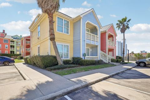 7000 Seawall Boulevard 1134 Galveston TX 77551