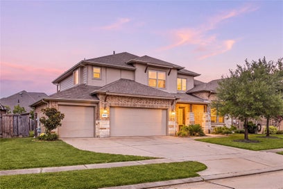 18707 Fox Kestrel Trail Cypress TX 77429