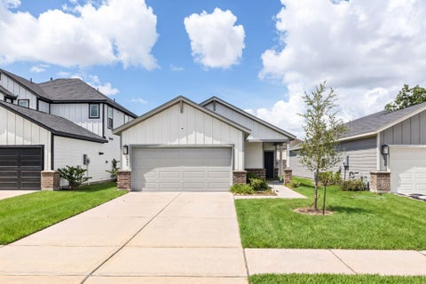Photo of 1902 Whispering River Drive, Missouri City, TX 77489 (MLS # 91167258)