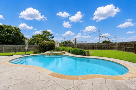 Photo of 2711 Sabal Palms Court, Katy, TX 77449 (MLS # 86471417)