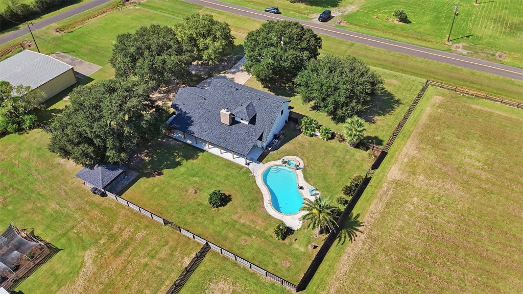 Photo of 3814 Poskey Road, Anahuac, TX 77514 (MLS # 5917484)