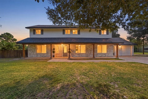 Photo of 3814 Poskey Road, Anahuac, TX 77514 (MLS # 5917484)
