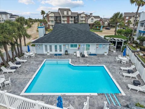 Photo of 3506 Cove View Boulevard #303, Galveston, TX 77554 (MLS # 68307156)