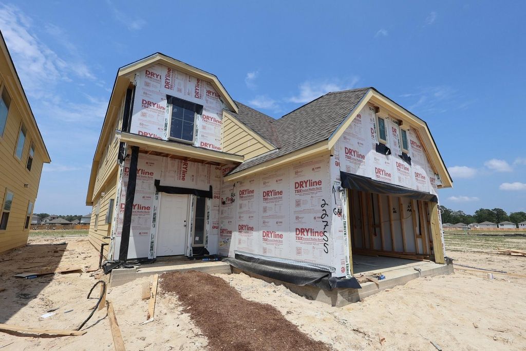 Photo of 22755 Kaelynn Street, New Caney, TX 77357 (MLS # 42153339)