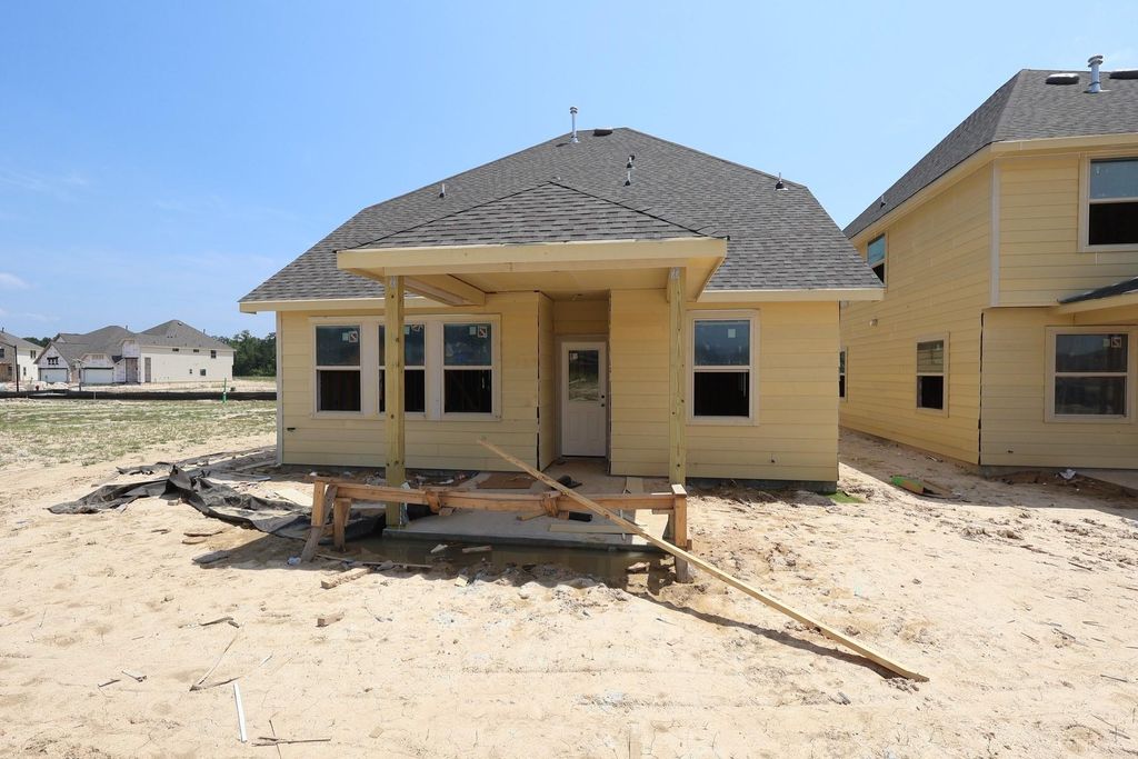 Photo of 22755 Kaelynn Street, New Caney, TX 77357 (MLS # 42153339)