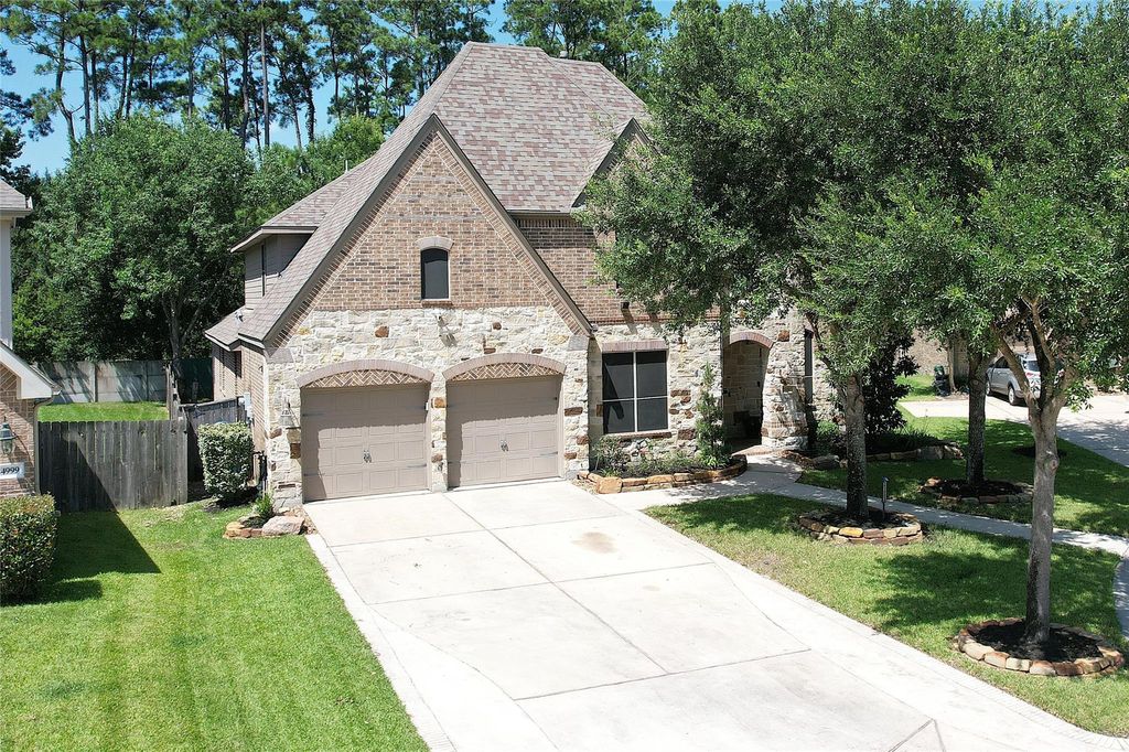 Photo of 25003 Stratton Meadows Drive, Porter, TX 77365 (MLS # 33457816)