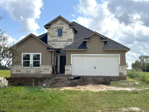 Photo of 471 Buffalo Trail, Angleton, TX 77515 (MLS # 11246470)
