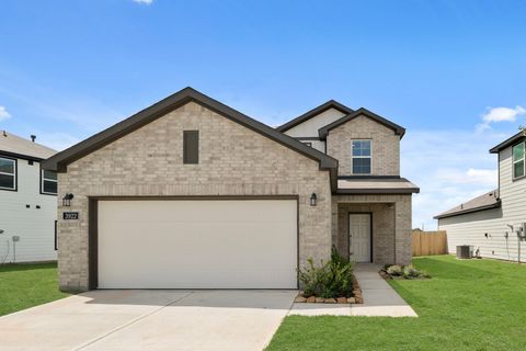 Photo of 3922 Flora Field Drive, Brookshire, TX 77423 (MLS # 16948488) Photo of 3922 Flora Field Drive, Brookshire, TX 77423 (MLS # 16948488)