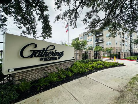 Photo of 6804 Westview Drive #1208, Houston, TX 77055 (MLS # 62283451)