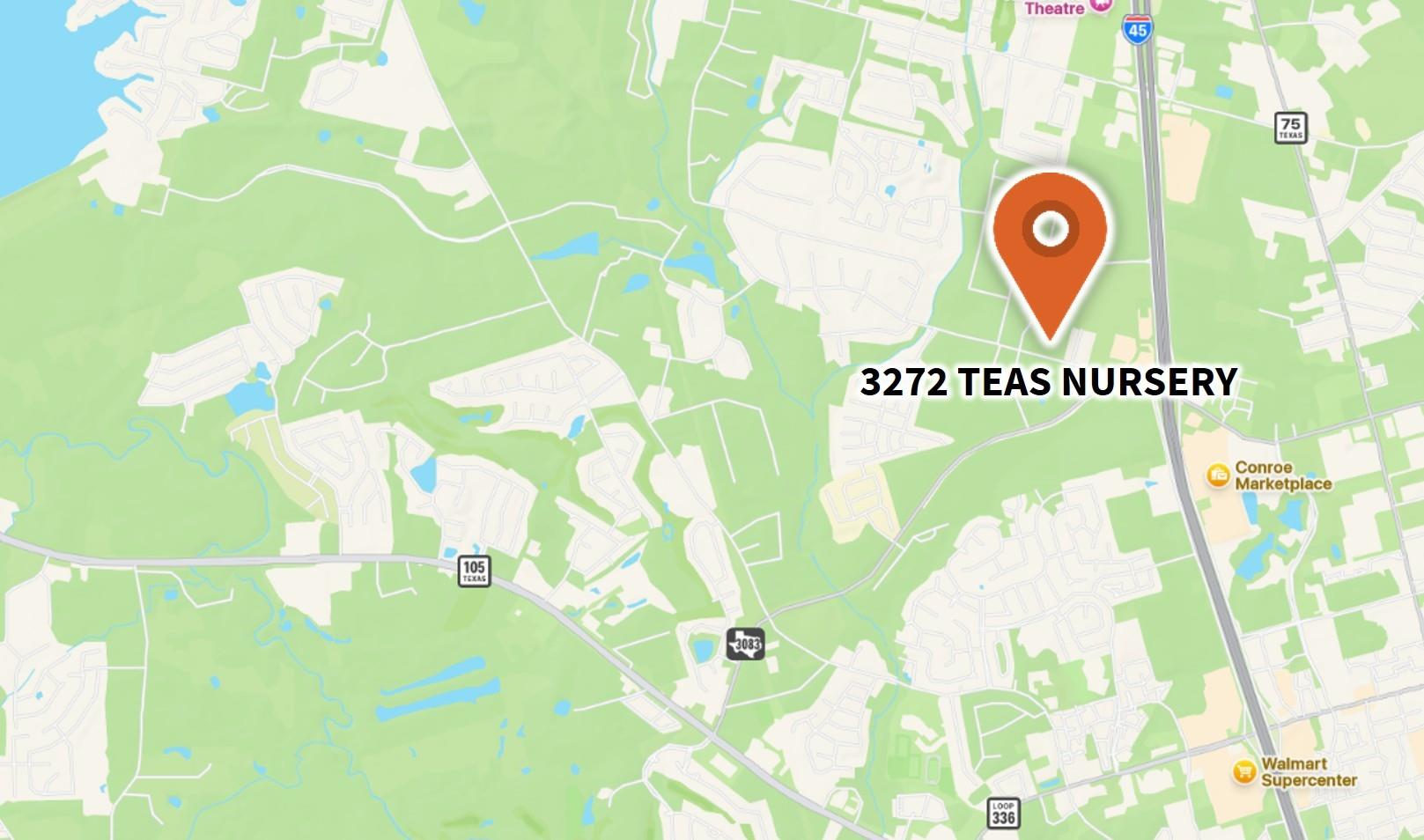 3272 Teas Nursery Road