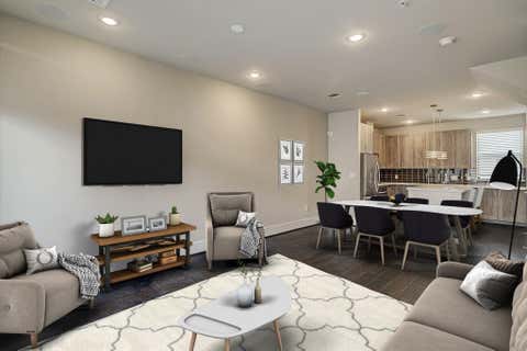 Photo of 2401 Crawford Street #A208, Houston, TX 77004 (MLS # 10386937)