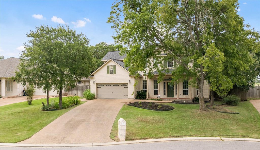 Photo of 9413 Whitney Lane, College Station, TX 77845 (MLS # 90518925)