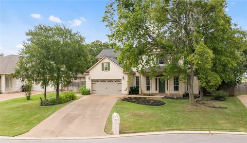 Tiny photo for 9413 Whitney Lane, College Station, TX 77845 (MLS # 90518925)