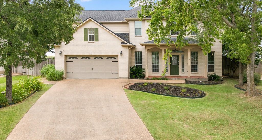 Photo of 9413 Whitney Lane, College Station, TX 77845 (MLS # 90518925)