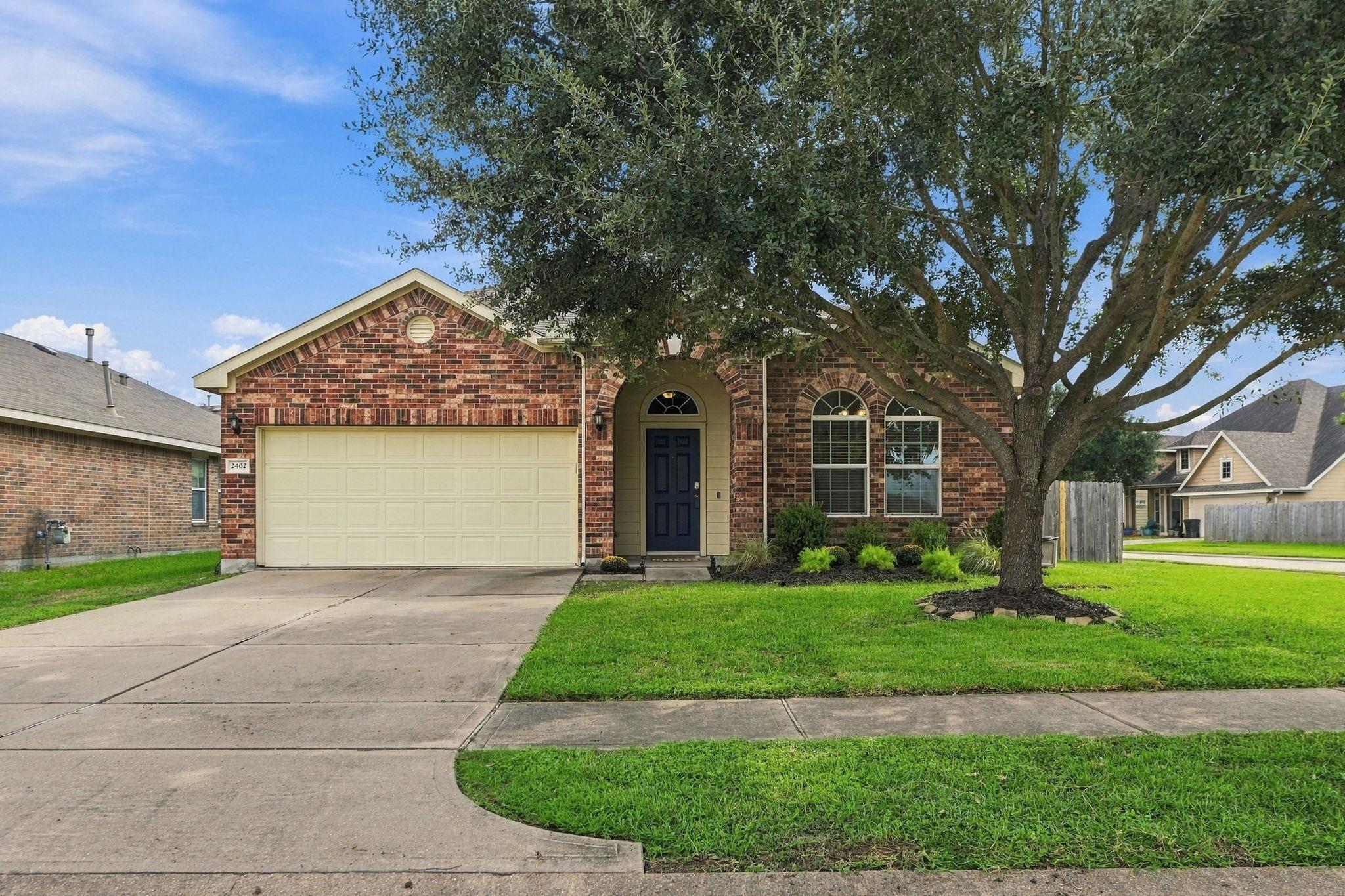 2402 Blue Reef Drive