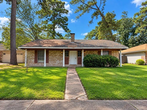 Photo of 23031 Earlmist Drive, Spring, TX 77373 (MLS # 71644723)