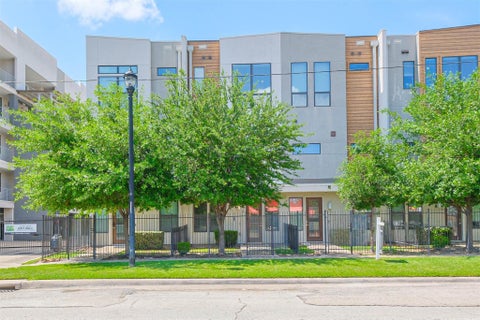 Condo For Sale - 2401 Crawford Street #C1B<br/> Harris County, Houston, TX 77004