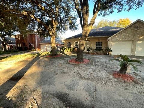 Photo of 17322 Kiowa River Lane, Houston, TX 77095 (MLS # 9184680)