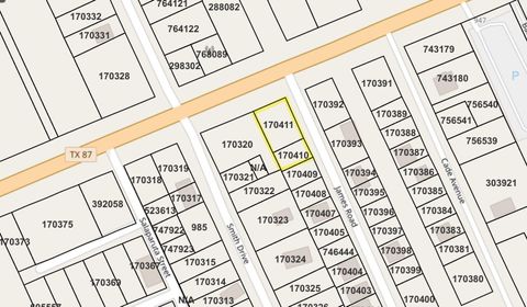 Vacant Land For Sale - James Road<br/> Gilchrist, TX 77617