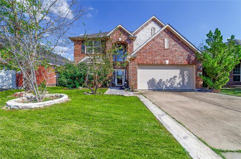 Photo of 5734 Cedar Field Way, Houston, TX 77084 (MLS # 56023360)