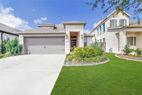 Photo of 10443 Cecilia Star Lane, Richmond, TX 77406 (MLS # 82378936)