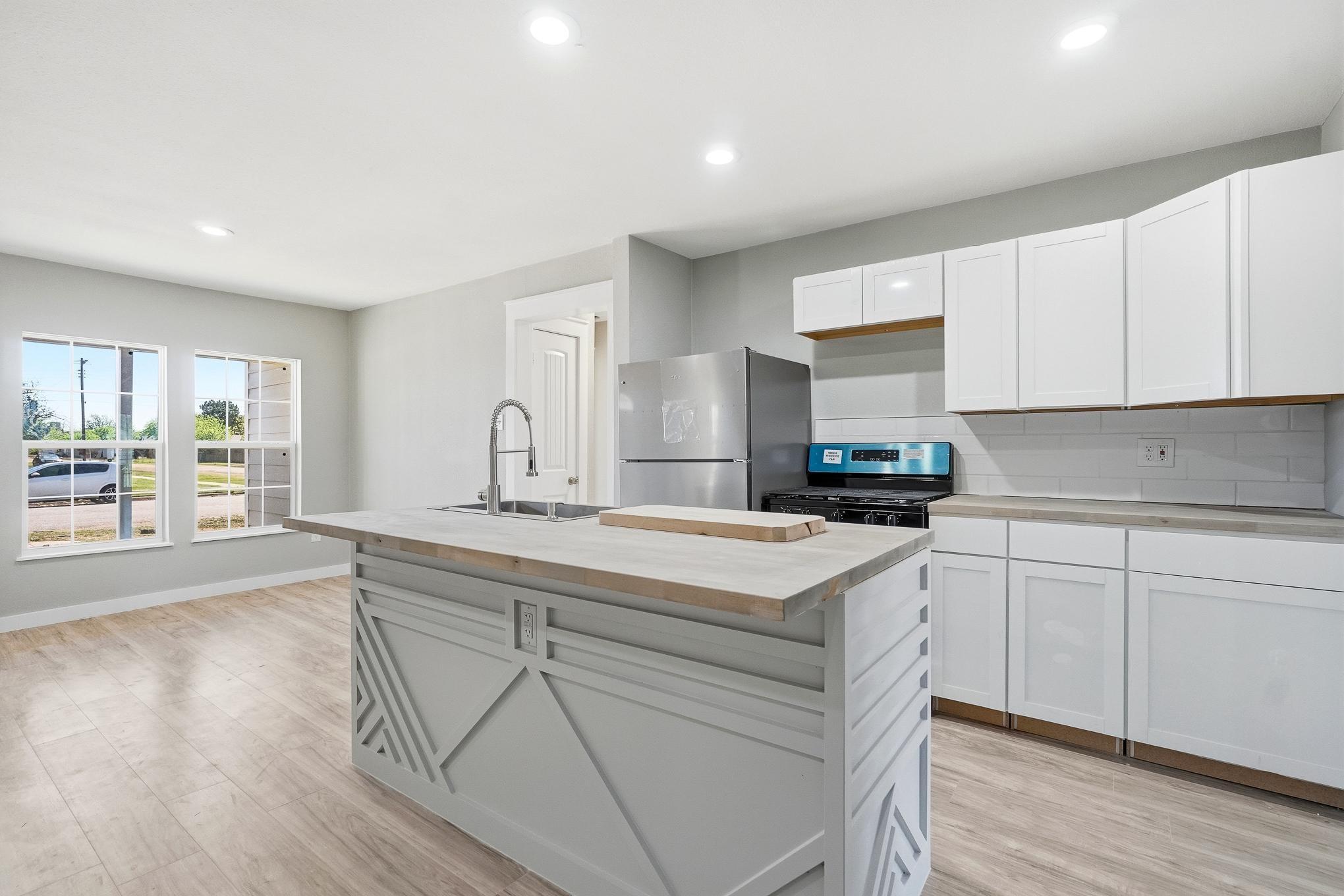 212 NW Avenue I, Hamlin, TX, 79520