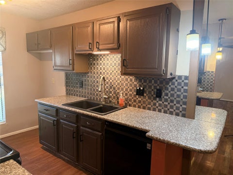 Townhouse For Sale - 2379 Briarwest Boulevard #93<br/> Harris County, Houston, TX 77077