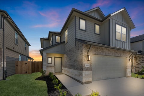 Photo of 18915 Baldcypress Basin Lane, Houston, TX 77084 (MLS # 68019893)