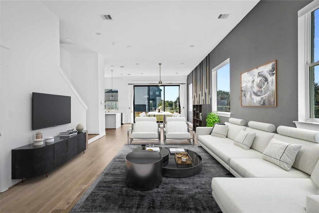 Photo of 9855 Mocking Bird Hill Lane, Houston, TX 77080 (MLS # 31279248)