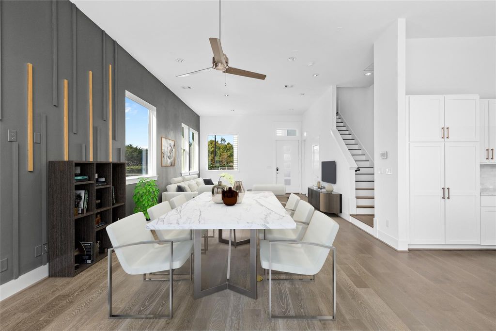 Photo of 9855 Mocking Bird Hill Lane, Houston, TX 77080 (MLS # 31279248)