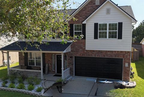 Photo of 2709 Mystic Cove Lane, Pearland, TX 77584 (MLS # 37845307)