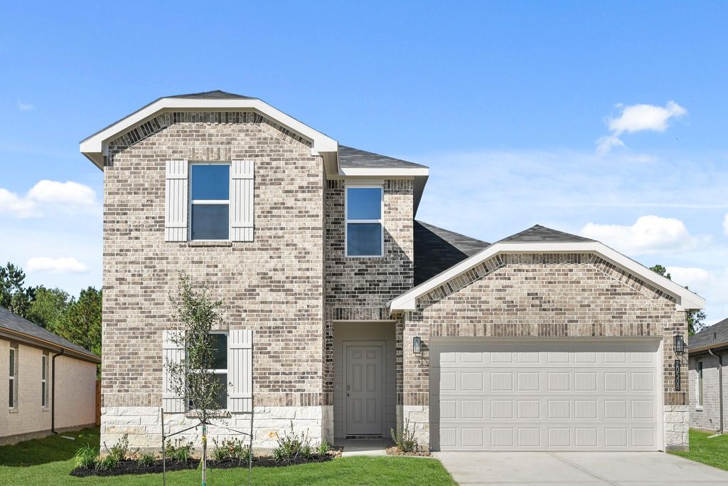 Photo of 20508 Coast Redwood Street, New Caney, TX 77357 (MLS # 73022172)