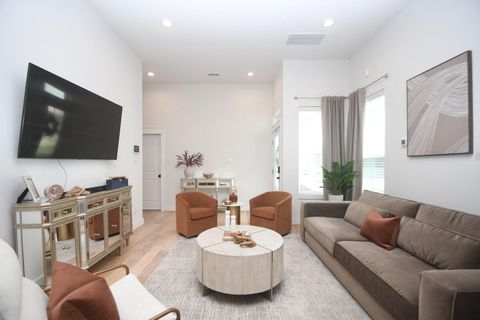 Photo of 5418 Wheatley Street #C, Houston, TX 77091 (MLS # 17068311)