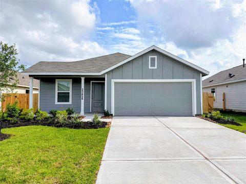 Photo of 25616 Rose Creek Drive, Cleveland, TX 77328 (MLS # 83018158) Photo of 25616 Rose Creek Drive, Cleveland, TX 77328 (MLS # 83018158)