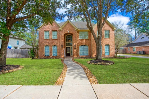 Photo of 14010 Lakewood Crossing Boulevard, Houston, TX 77070 (MLS # 16096605)