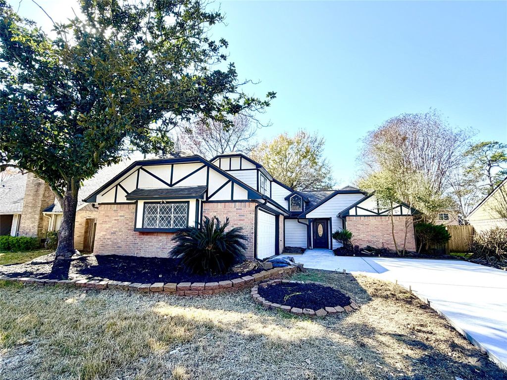 Photo of 18907 Jodywood Drive, Humble, TX 77346 (MLS # 81782891)