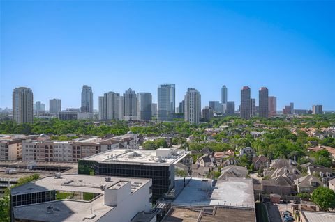 Tiny photo for 5001 Woodway Drive #1804, Houston, TX 77056 (MLS # 93309482)