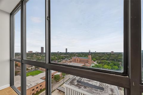 Tiny photo for 5001 Woodway Drive #1804, Houston, TX 77056 (MLS # 93309482)