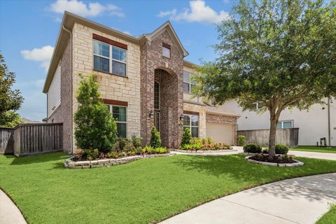 Photo of 1911 Donna Temple Court Ct, Richmond, TX 77469 (MLS # 41803139)