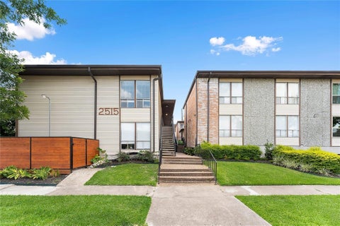 Photo of 2515 Shakespeare Street #5, Houston, TX 77030 (MLS # 82034665)