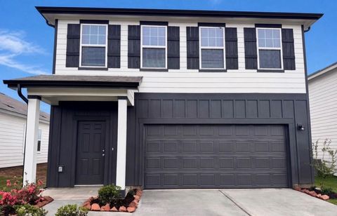 Photo of 25238 Brookstone Way, Magnolia, TX 77355 (MLS # 91486331)