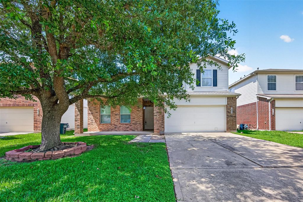 Photo of 18210 Tangle Tree Lane, Houston, TX 77084 (MLS # 75881435)