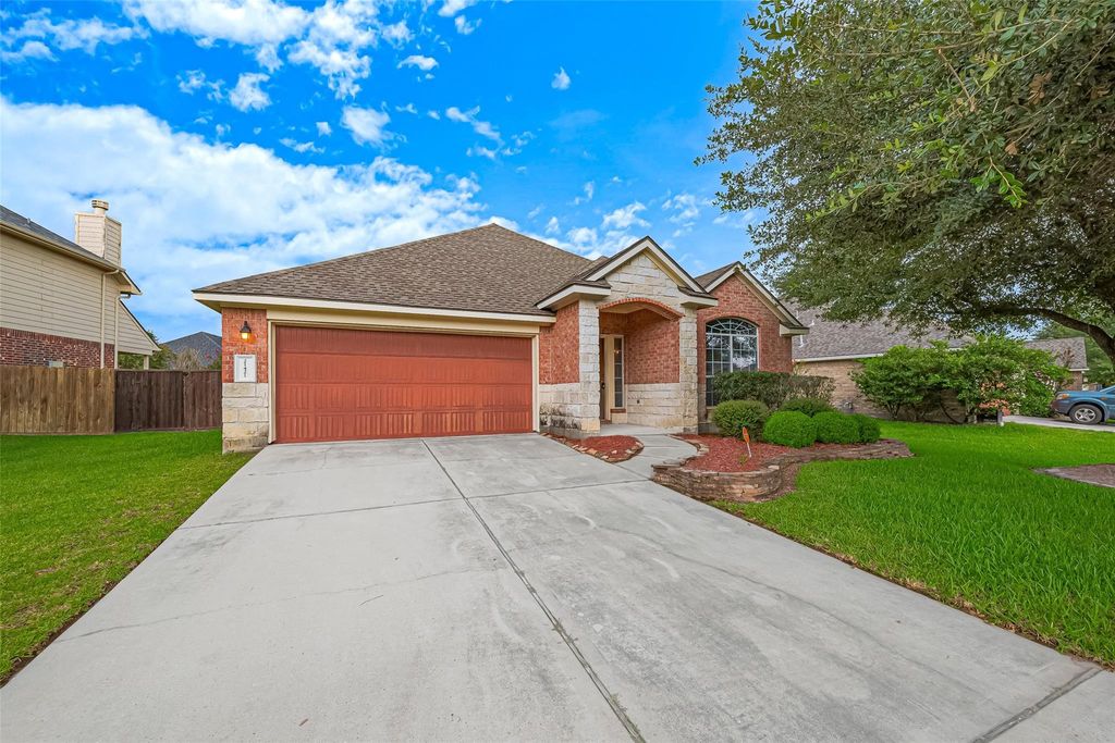 Photo of 21421 Quail Point Lane, Porter, TX 77365 (MLS # 89558719)