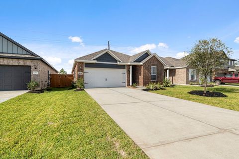Photo of 8946 Ice Quartz Drive, Iowa Colony, TX 77583 (MLS # 26311928)